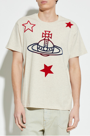 Vivienne Westwood T-shirt with logo