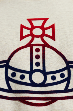 Vivienne Westwood T-shirt with logo