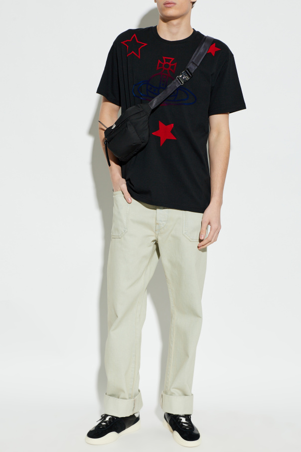 Vivienne Westwood T-shirt with logo