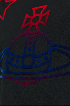 Vivienne Westwood T-shirt with logo