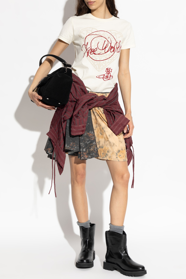Vivienne Westwood T-shirt with logo
