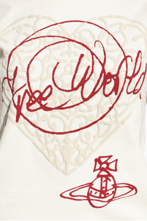 Vivienne Westwood T-shirt with logo