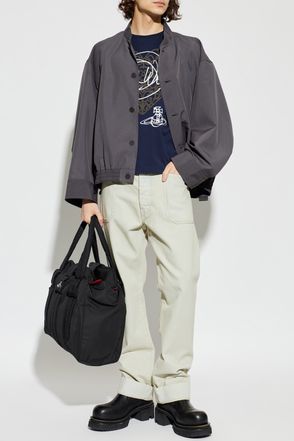 Vivienne Westwood Camiseta con logo