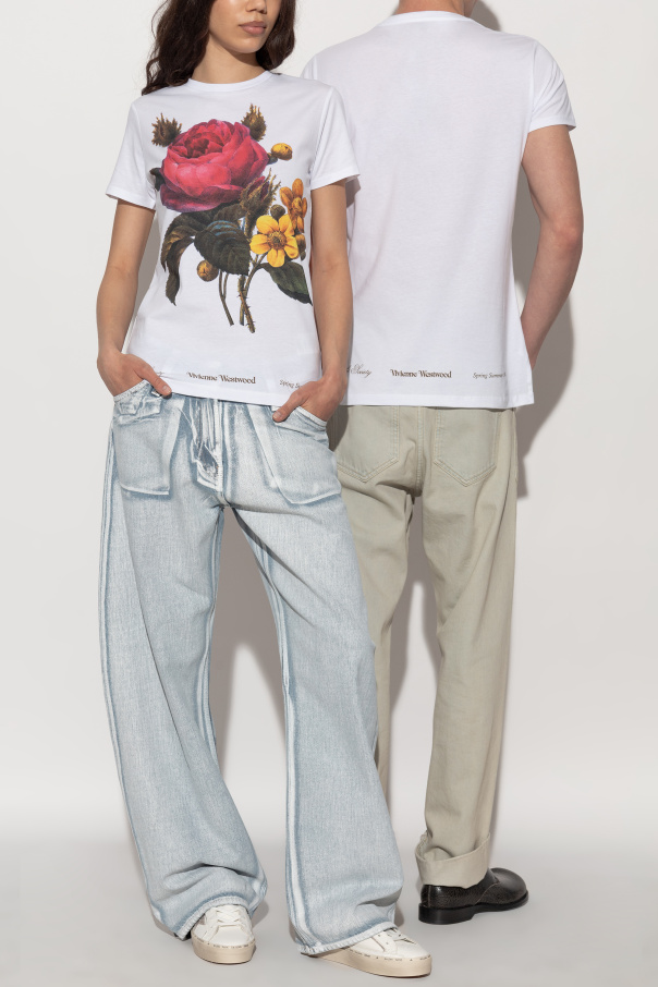 Vivienne Westwood T-shirt with print
