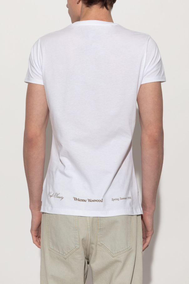Vivienne Westwood T-shirt with print
