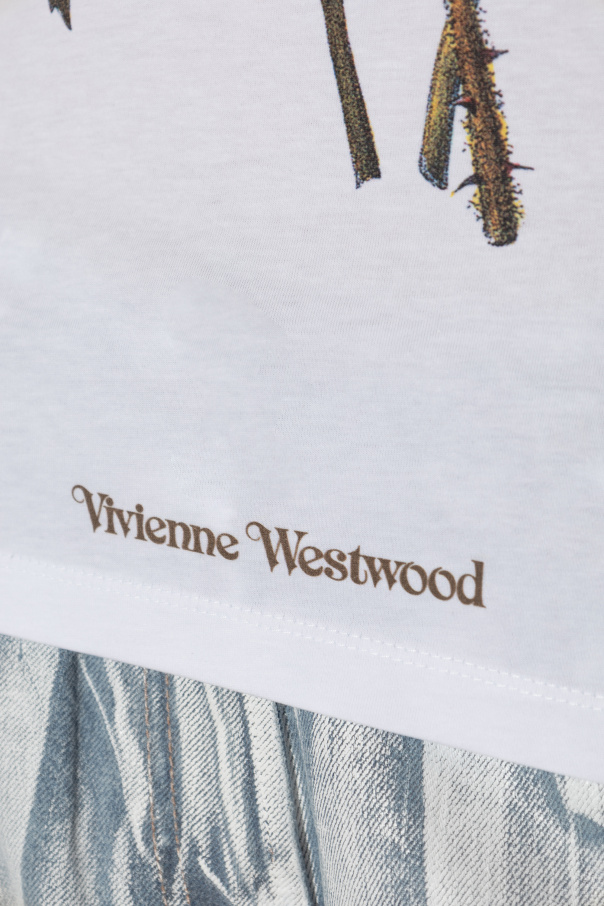 Vivienne Westwood T-shirt with print