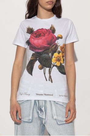 Vivienne Westwood T-shirt with print