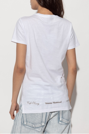 Vivienne Westwood T-shirt with print