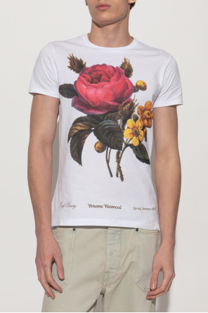 Vivienne Westwood T-shirt with print