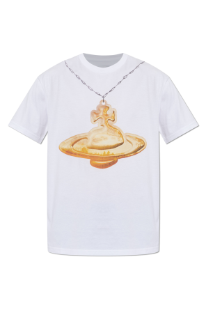 Camiseta ‘Gold Orb Classic’