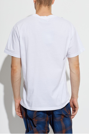Vivienne Westwood T-shirt ‘Gold Orb Classic’