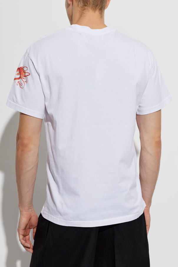 Vivienne Westwood T-shirt 'Art Heart'