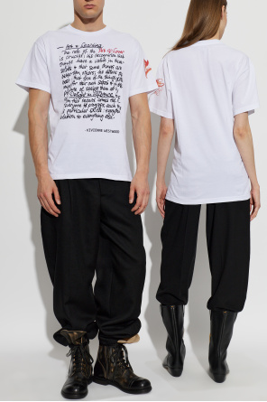 Vivienne Westwood T-shirt 'Art Heart'