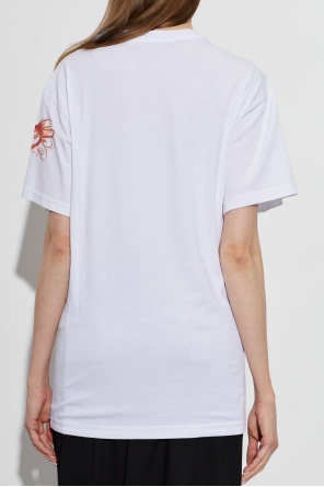 Vivienne Westwood T-shirt 'Art Heart'