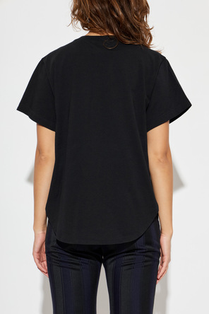 Vivienne Westwood T-shirt `Upside Down Head`