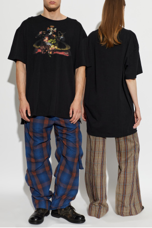 Vivienne Westwood T-shirt ‘Still Life’