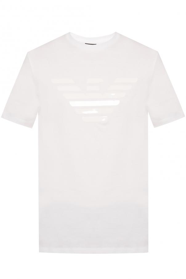 Emporio Armani Logo T-shirt