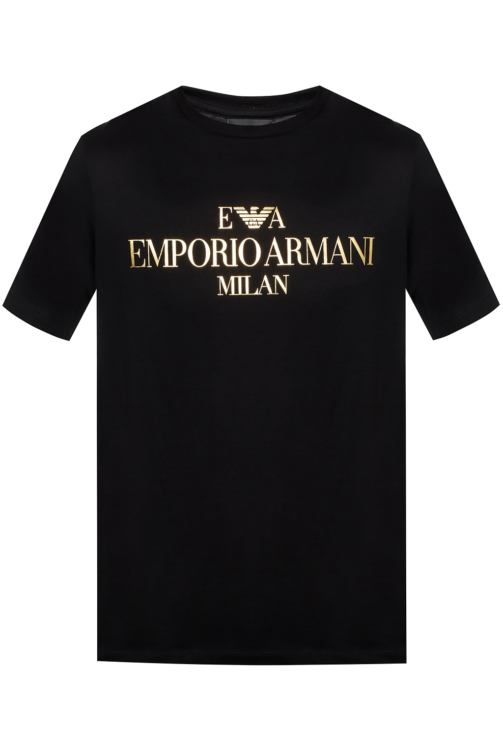 Emporio Armani Logo-printed T-shirt | Men's Clothing | Vitkac