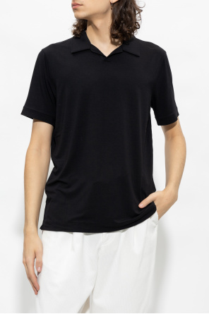 Giorgio Armani Шикарная рубашка polo ralph lauren