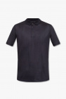 Giorgio Armani Wool polo shirt