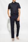 Giorgio Armani Wool polo shirt