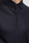 Giorgio Armani Wool polo shirt