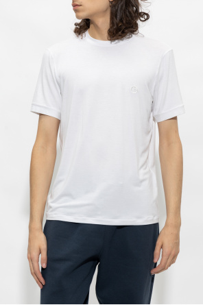 Giorgio Y3D166 armani T-shirt with logo