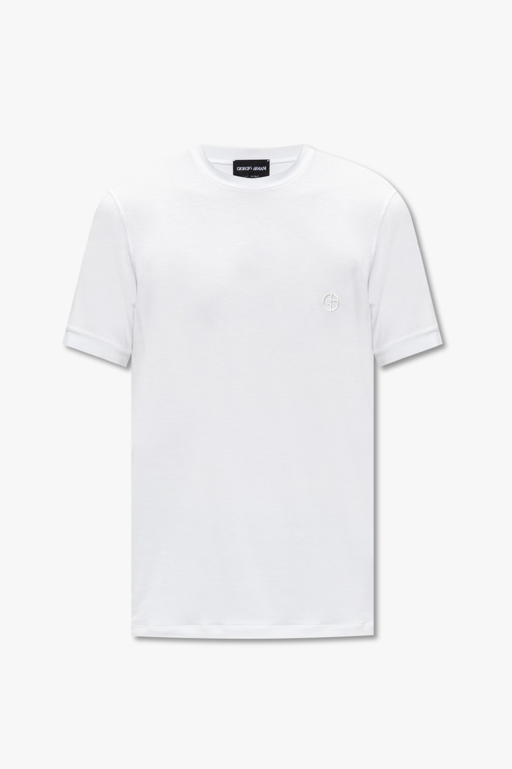 Giorgio Armani T-shirt with logo