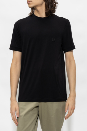 Giorgio Armani leggings T-shirt with logo