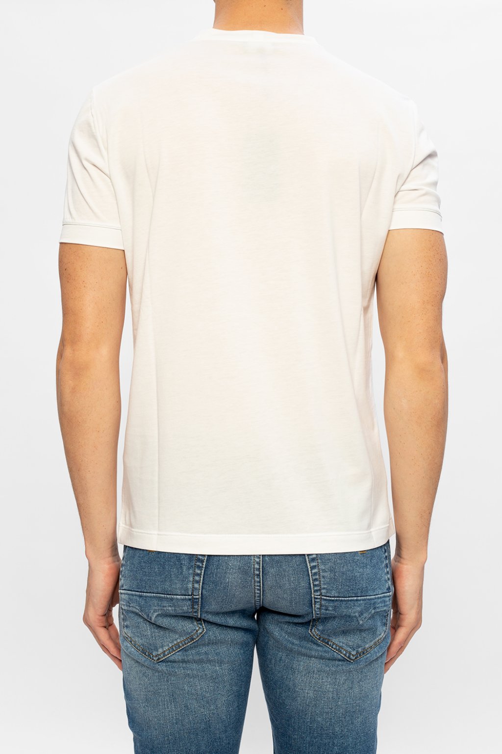 Giorgio Armani Logo T-shirt