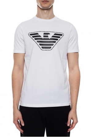 Emporio Armani Logo T-shirt