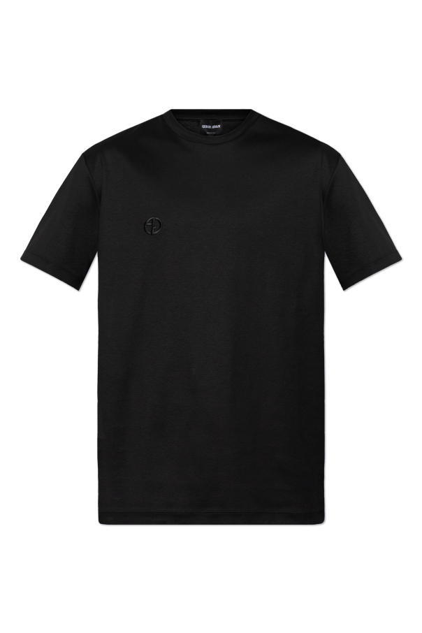 Giorgio Armani T-shirt with logo