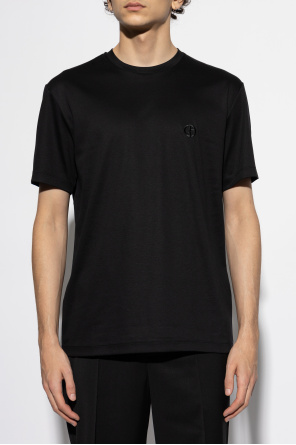 Giorgio Armani T-shirt with logo