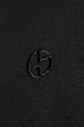 Giorgio Armani T-shirt with logo