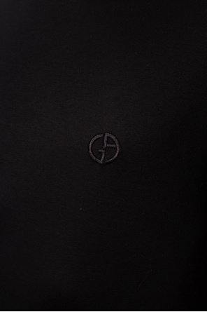 Giorgio x8x056 armani T-shirt with logo