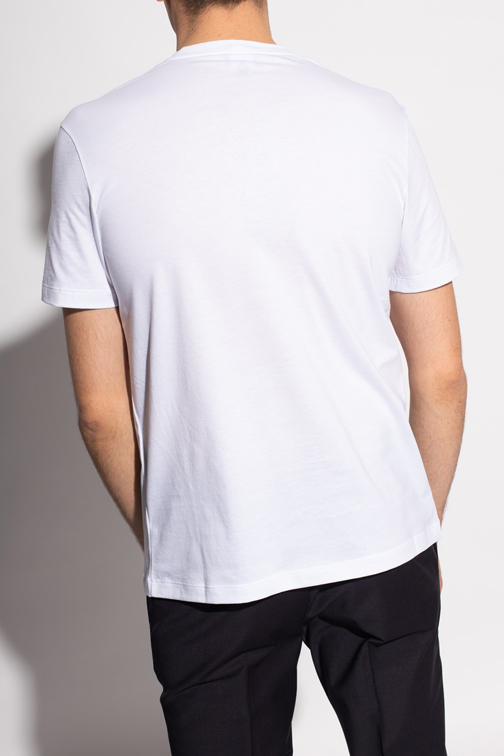 Giorgio Armani Logo T-shirt