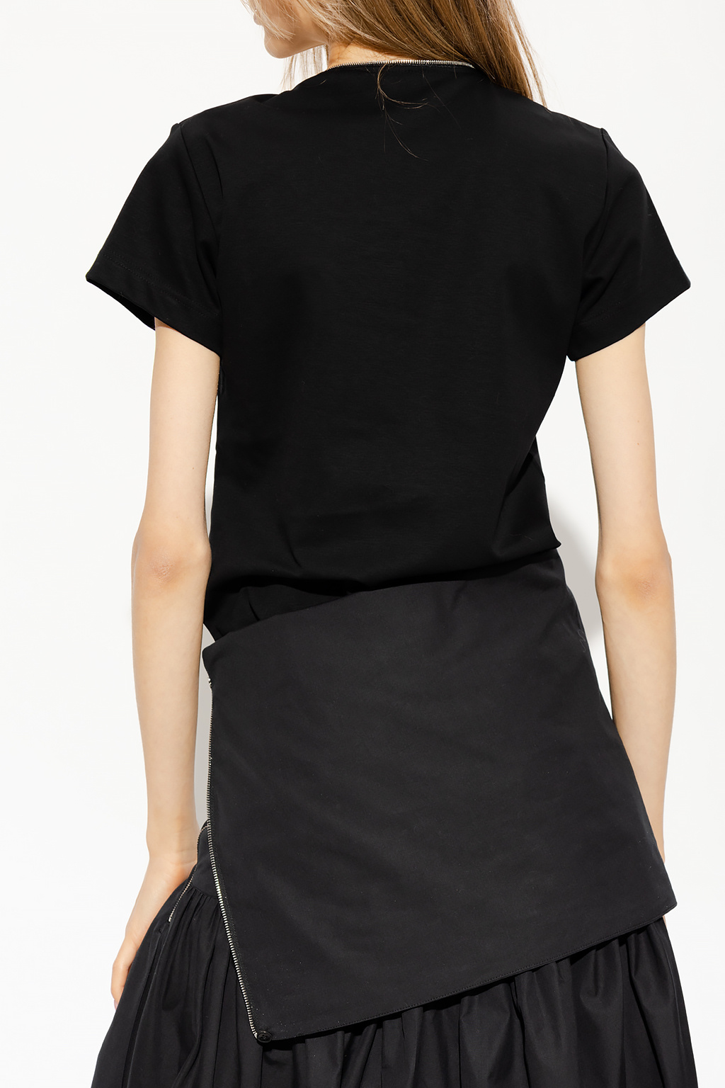 Comme des Garçons Ninomiya Top with decorative closure