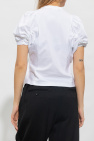Comme des Garçons Noir Kei Ninomiya Draped T-shirt