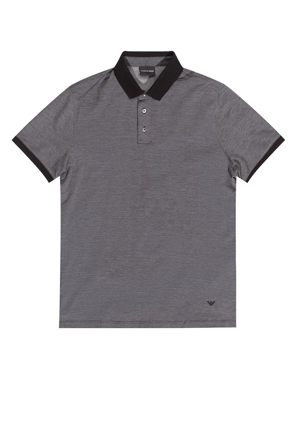 Emporio Armani polo Curta shirt with logo