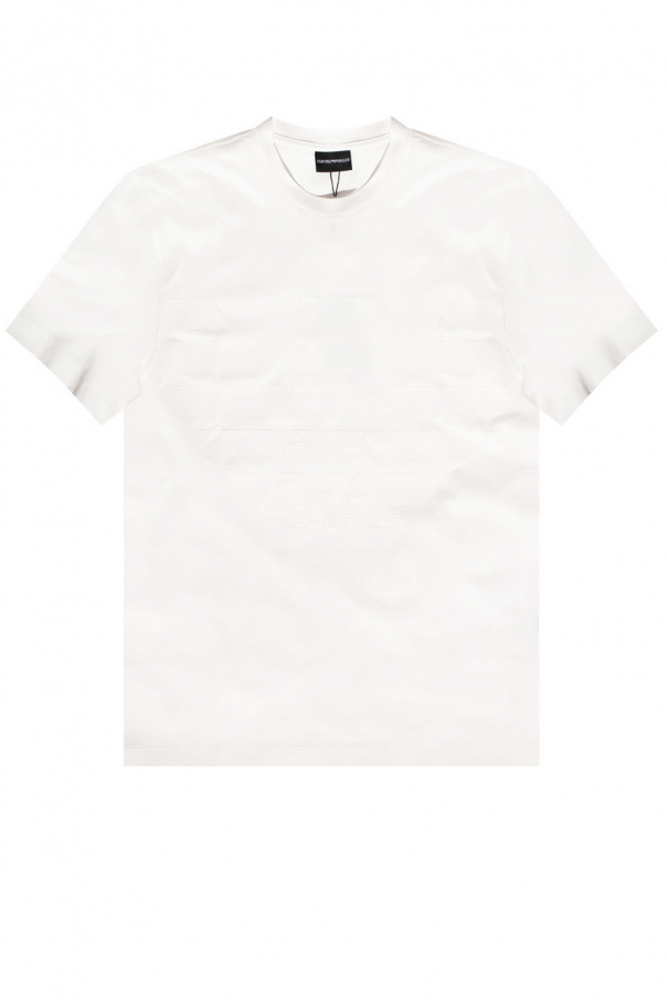 Emporio Armani Logo T-shirt