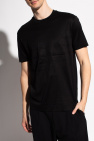 Emporio Armani BLACK Logo T-shirt