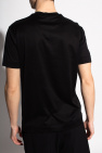 Emporio Armani BLACK Logo T-shirt