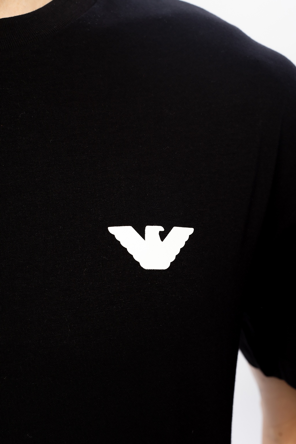 Emporio Armani Logo T-shirt