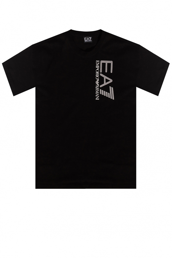 EA7 Emporio Armani Logo T-shirt