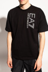 EA7 Emporio Armani Logo T-shirt