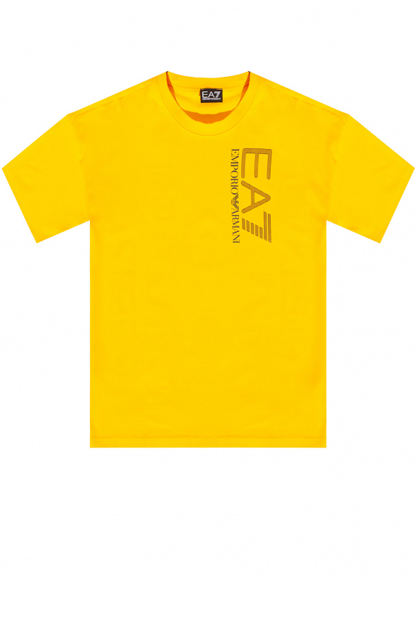 EA7 Emporio Armani Logo T-shirt