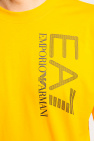 EA7 Emporio Armani Logo T-shirt