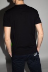 EA7 Emporio Armani neon Logo T-shirt