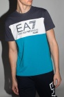 EA7 Emporio Armani BLUE Logo T-shirt
