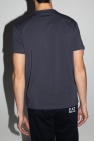 EA7 Emporio Armani BLUE Logo T-shirt